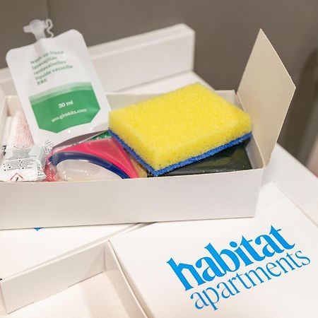 Habitat Apartments Carders บาร์เซโลนา ภายนอก รูปภาพ