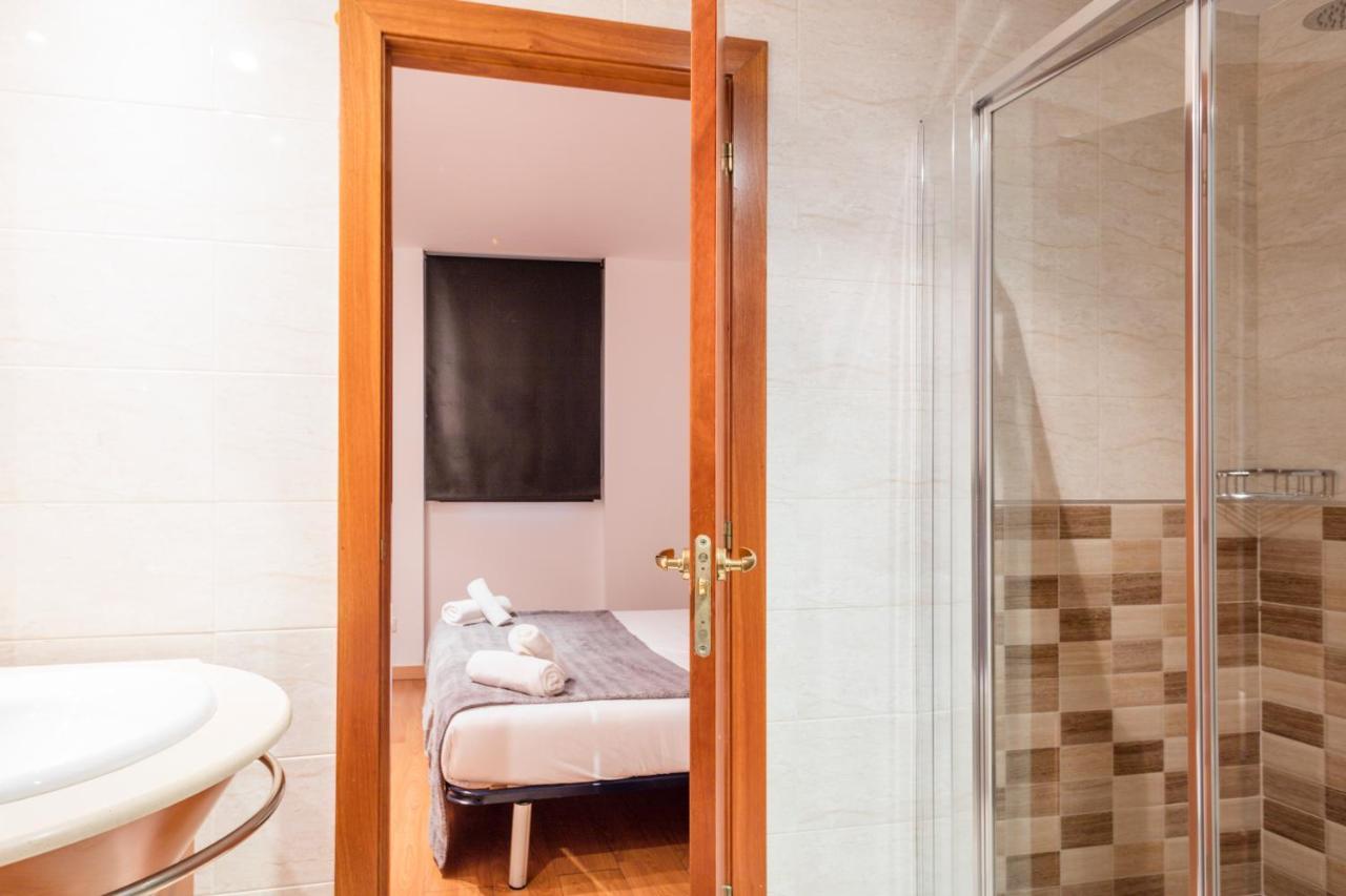 Habitat Apartments Carders บาร์เซโลนา ภายนอก รูปภาพ