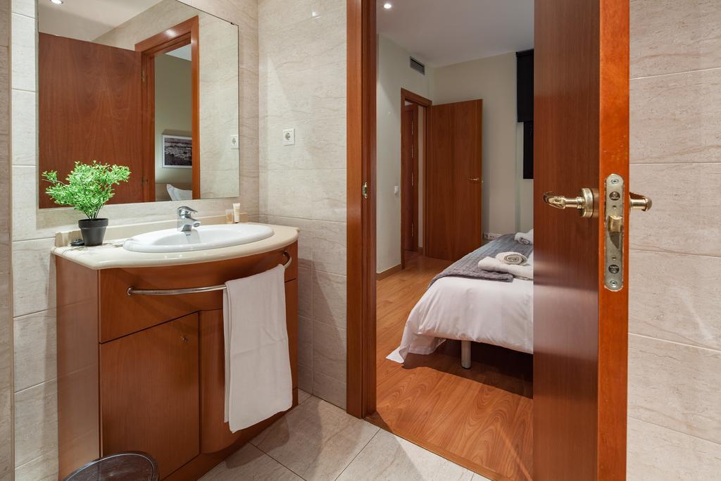 Habitat Apartments Carders บาร์เซโลนา ห้อง รูปภาพ