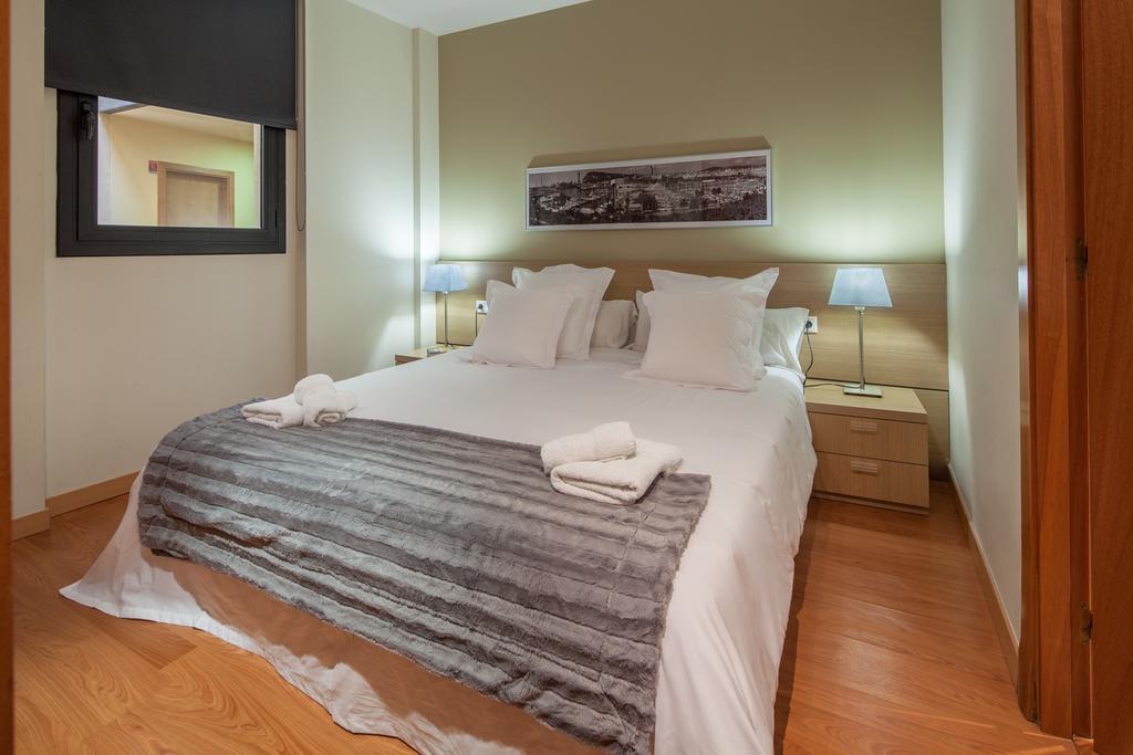 Habitat Apartments Carders บาร์เซโลนา ห้อง รูปภาพ