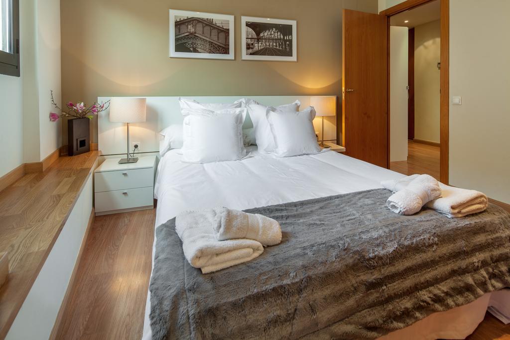 Habitat Apartments Carders บาร์เซโลนา ห้อง รูปภาพ
